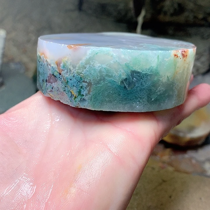 定制玛瑙爱**悔定制手镯