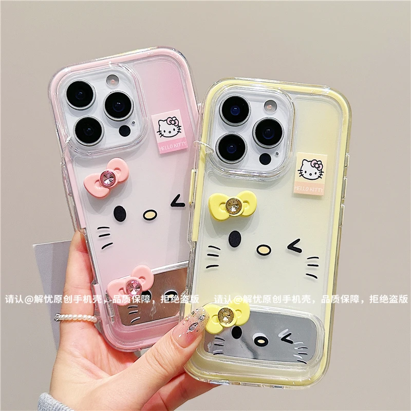 三合一炫彩适用苹果16/iPhone/华为荣耀/小米/手机壳15/14/13爆款