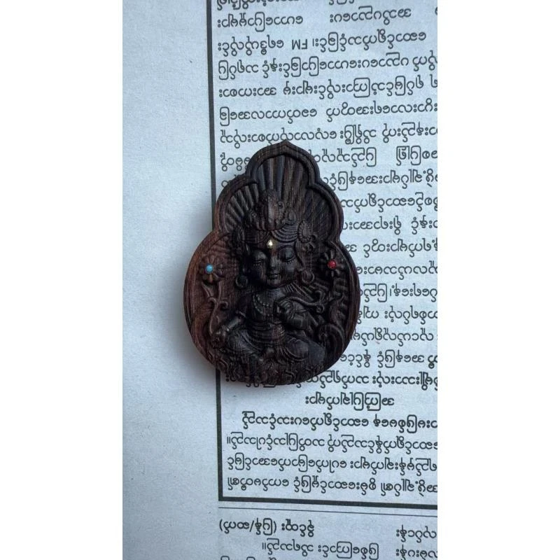 {金泽木业}jHCX100沉香吊坠（多样性发其一）