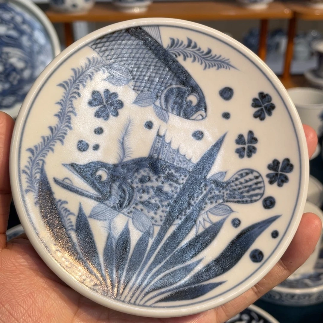 景德镇手工手绘陶瓷