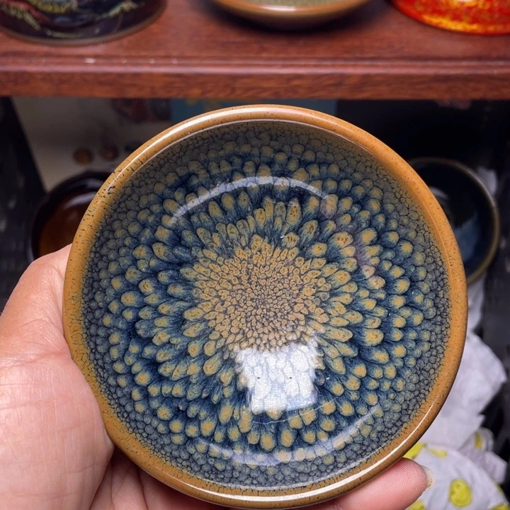 茶盏你不是说今天晚上来