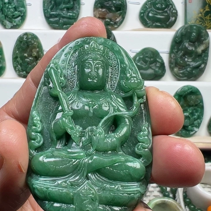 悠***得独山玉未镶嵌闪购1