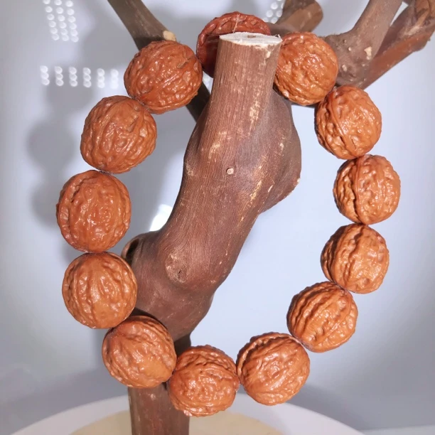 1.6秋子手串23号文玩核桃