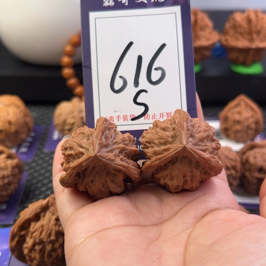 把件桃核616号盘山正奔37