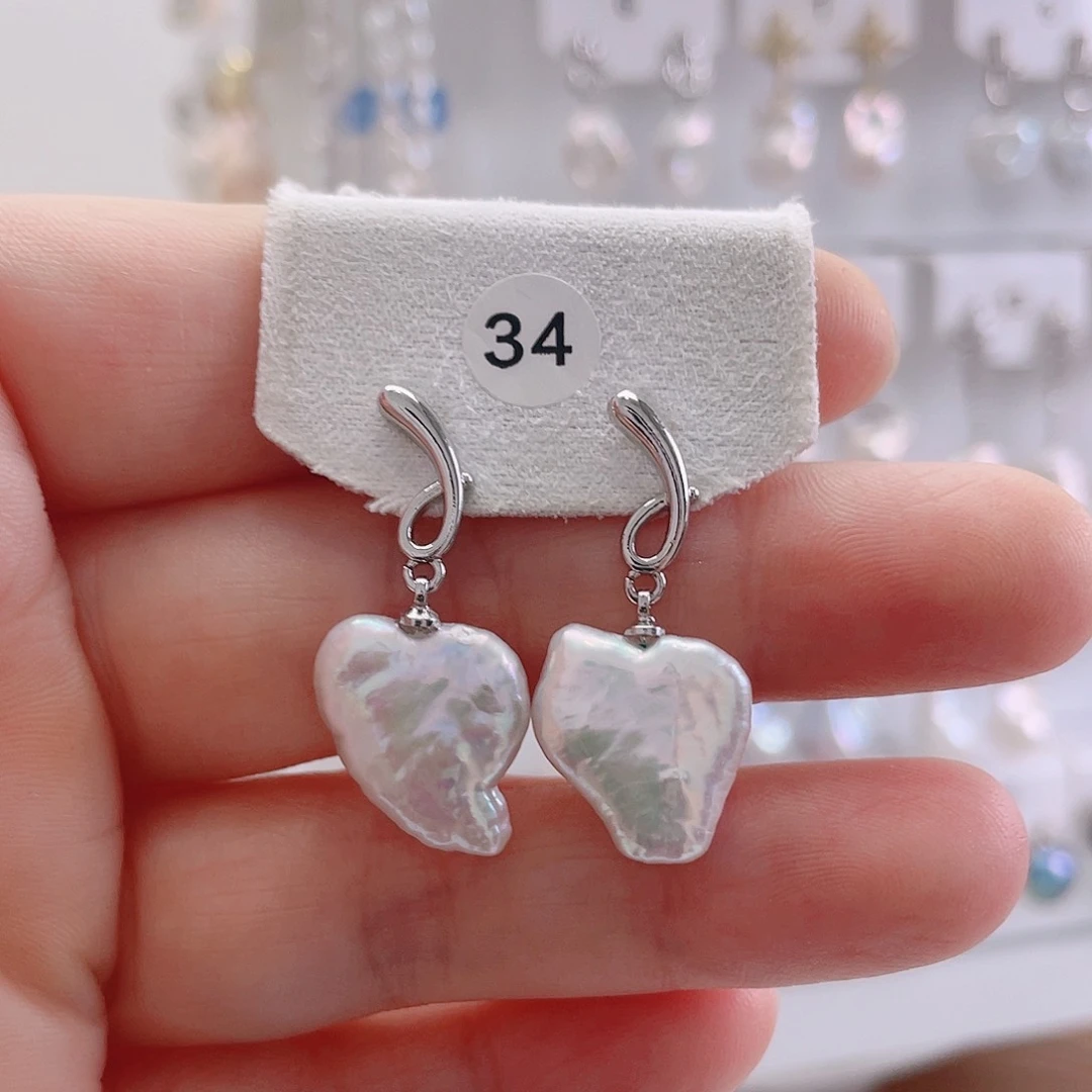 淡水珍珠未镶嵌颈饰