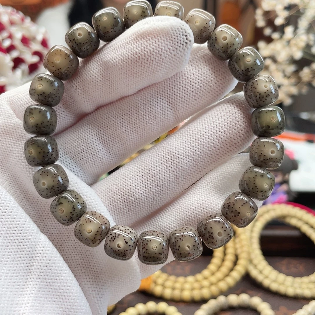 星月菩提手串星月