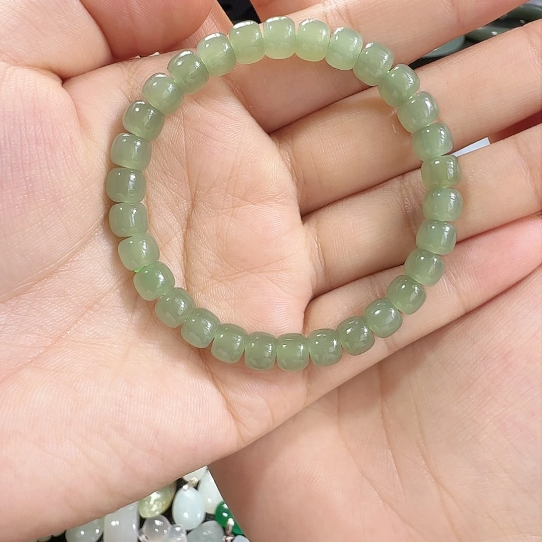 未镶嵌手链和田玉