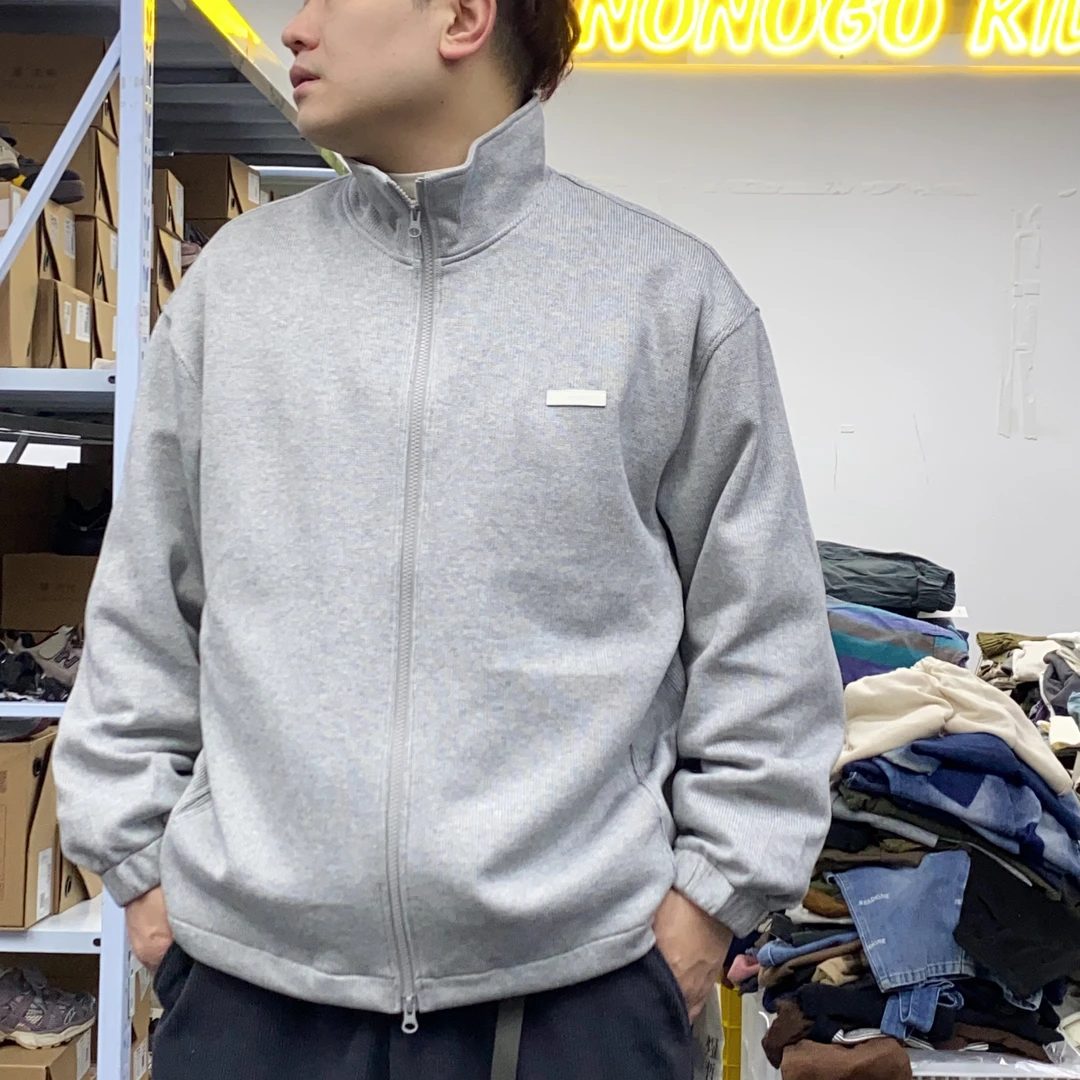 江哇塞*专柜高品私服设计师款针织外套/顶货/男女同款