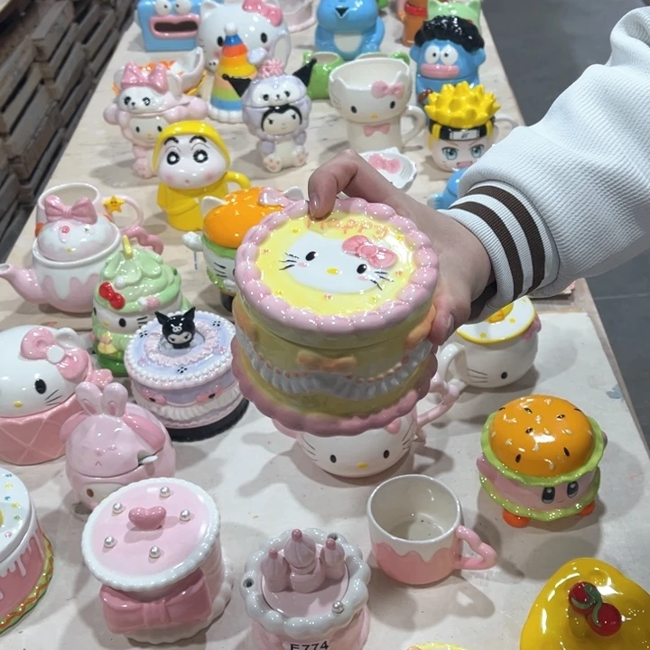 紫砂茶案这么多人都在等