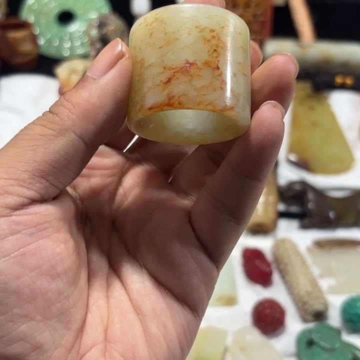 k***流摆件瓷玉1111111111111