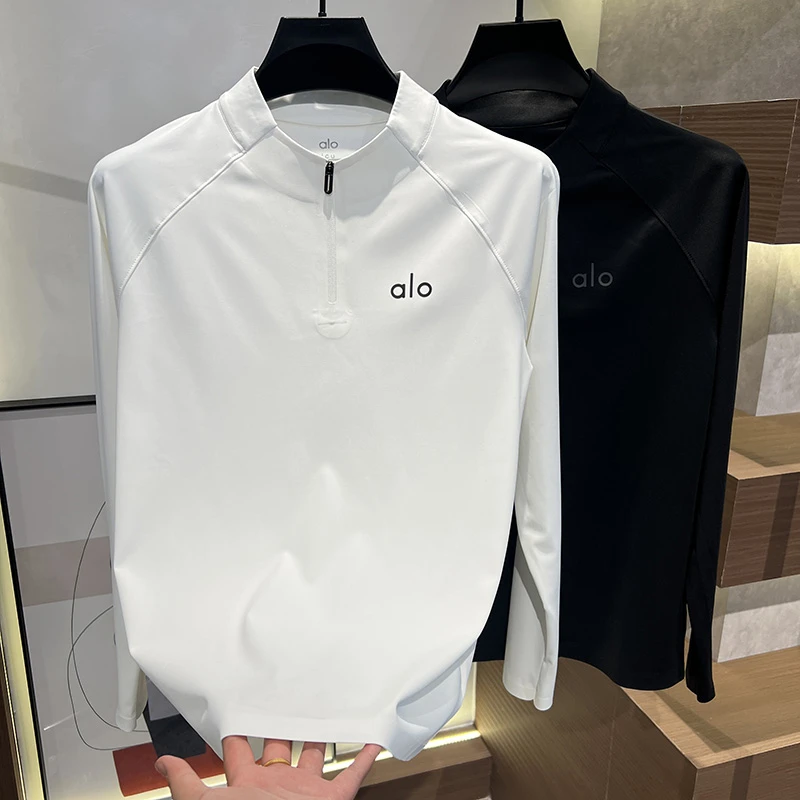 2025秋冬新款男士时尚百搭简约潮流休闲T恤纯色男装