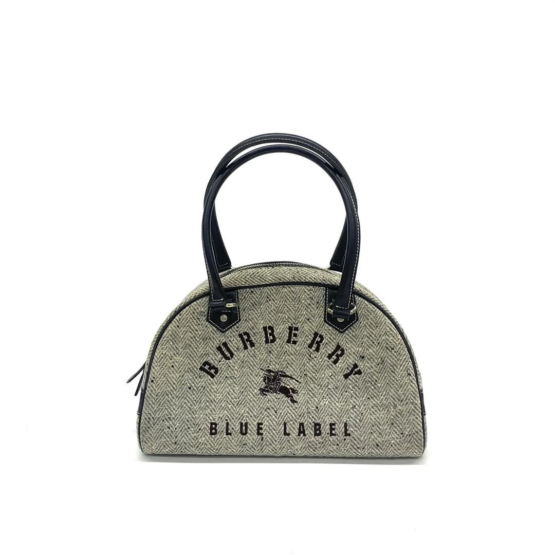 95新 BURBERRY/博柏利 /单肩包/5670