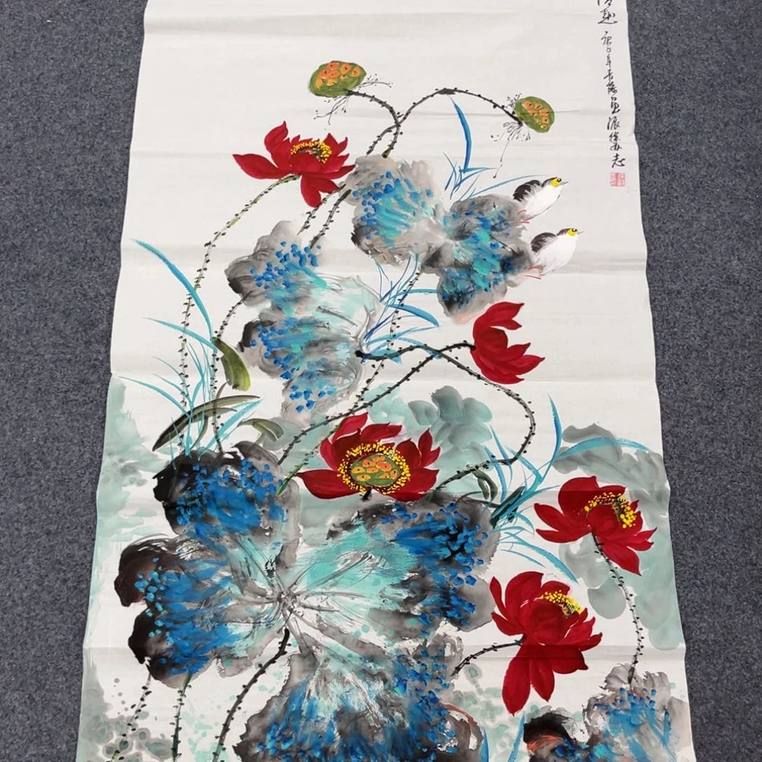 国画我们的目标就是成为