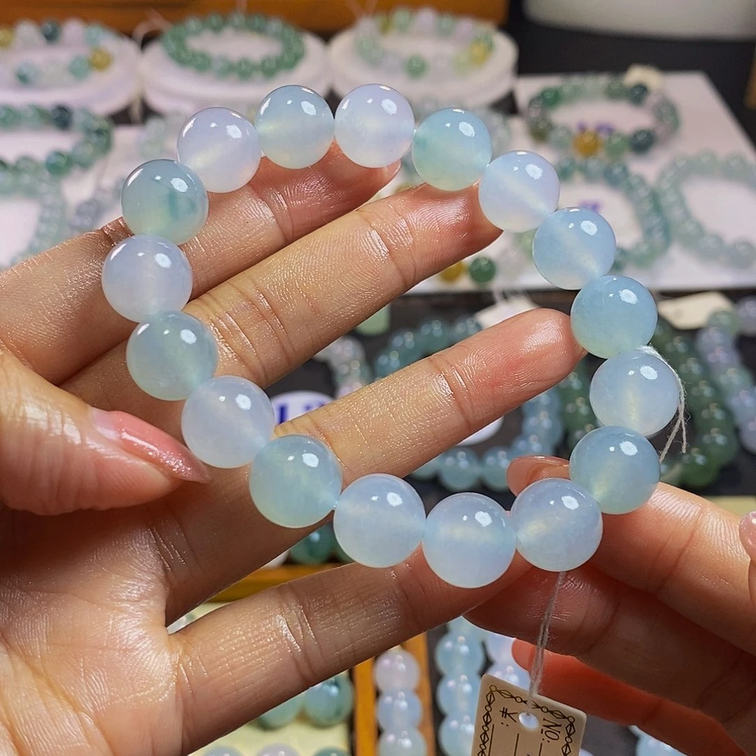 定制翡翠未镶嵌卡11＋