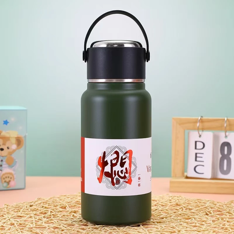 户外便携大容量保温焖烧壶