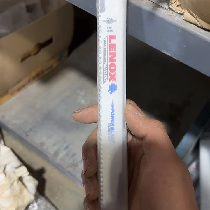 美国狼牌9寸木头带钉子五根