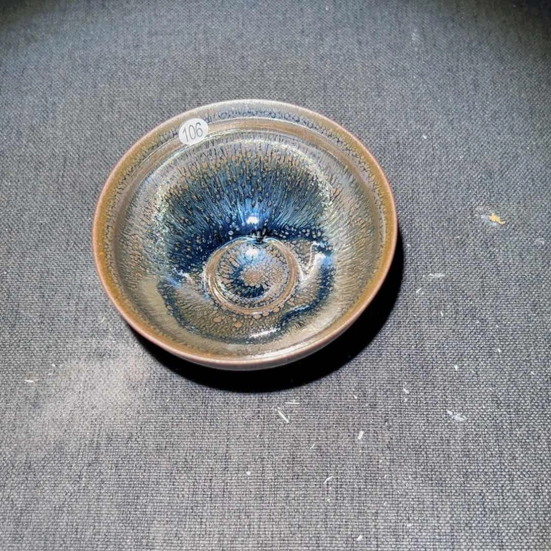 茶盏陈记柴烧建盏106