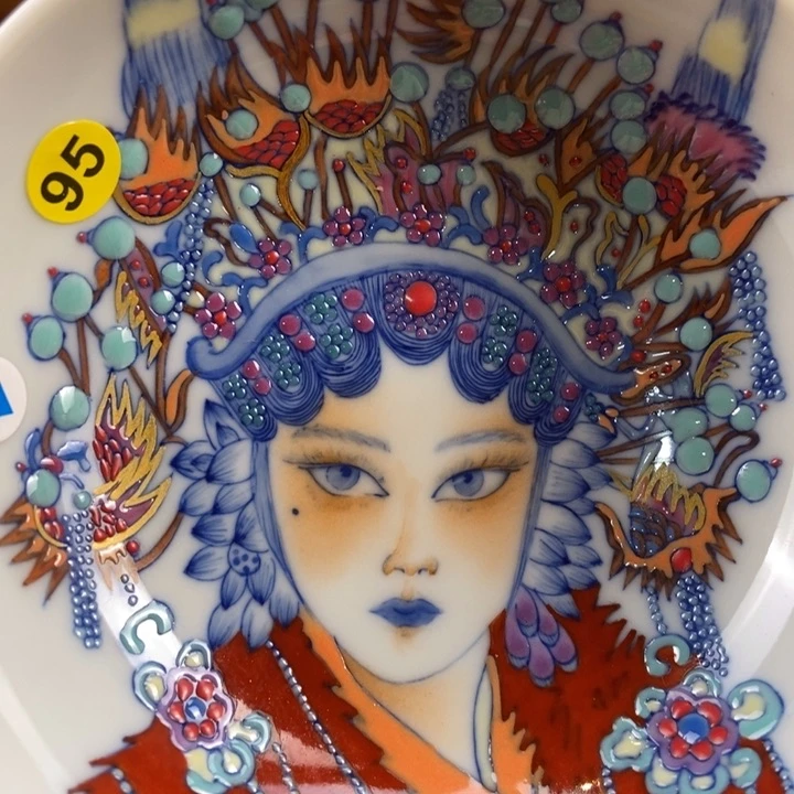 景德镇手绘哈哈哈哈哈