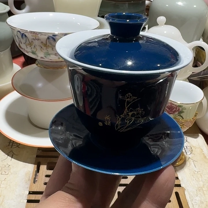 瑕疵茶具，介意勿拍