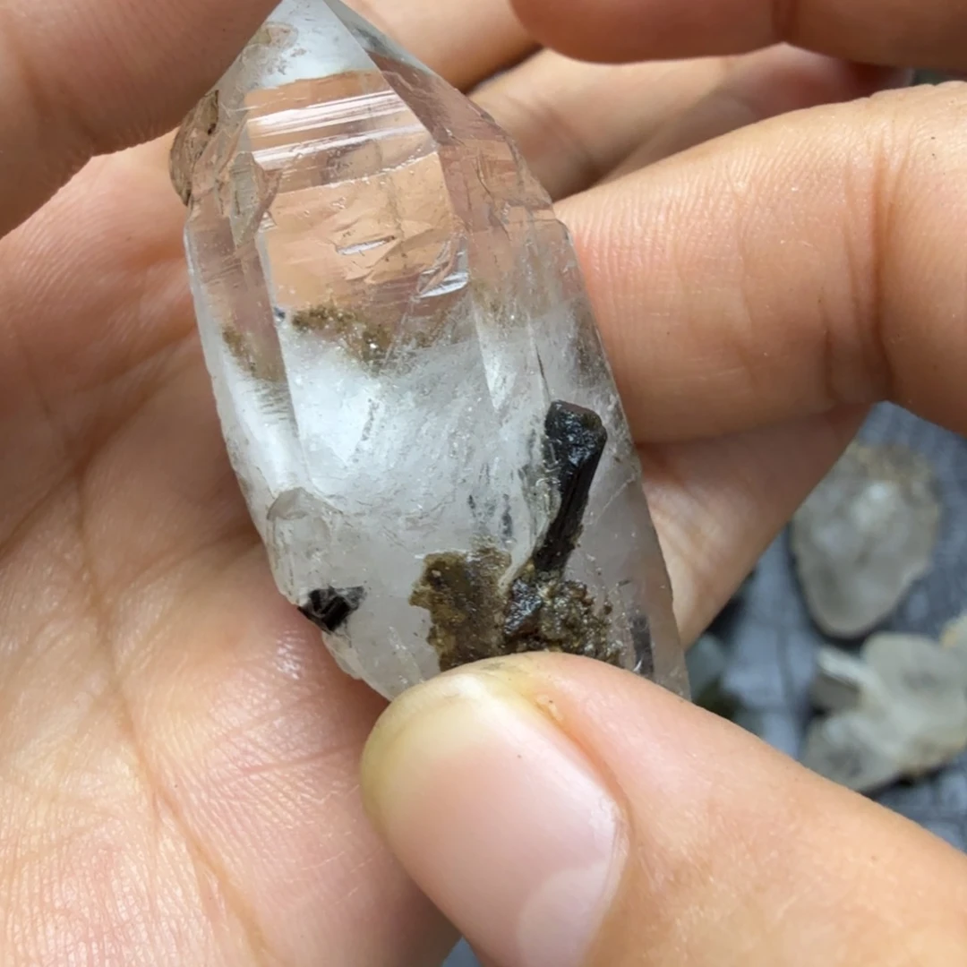 石材喜马拉雅水晶