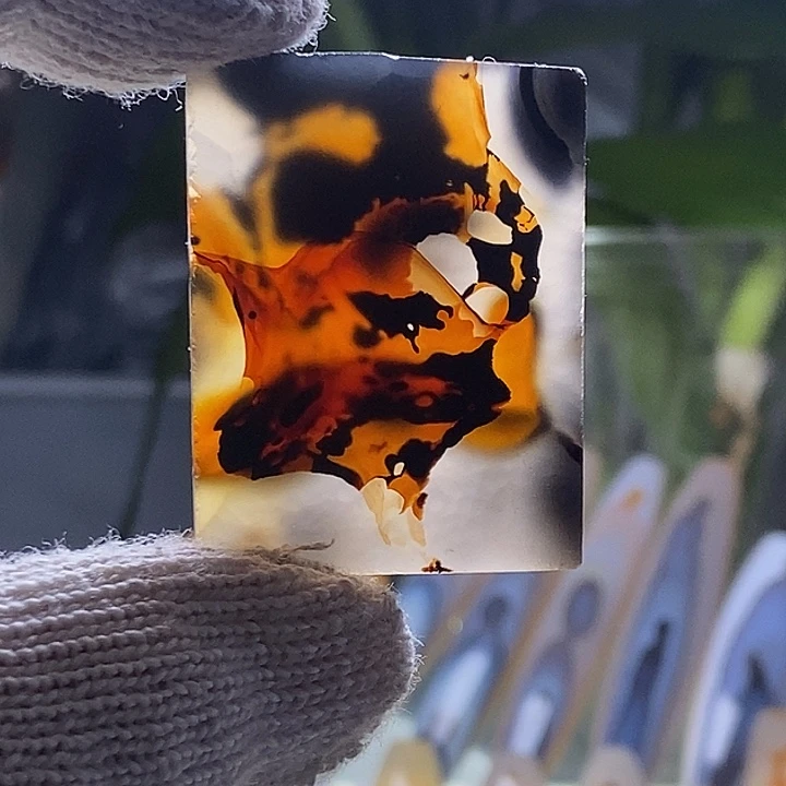 玛瑙/玉髓未镶嵌珠宝半成品144