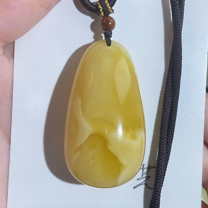 定制琥珀未镶嵌琥珀蜜蜡