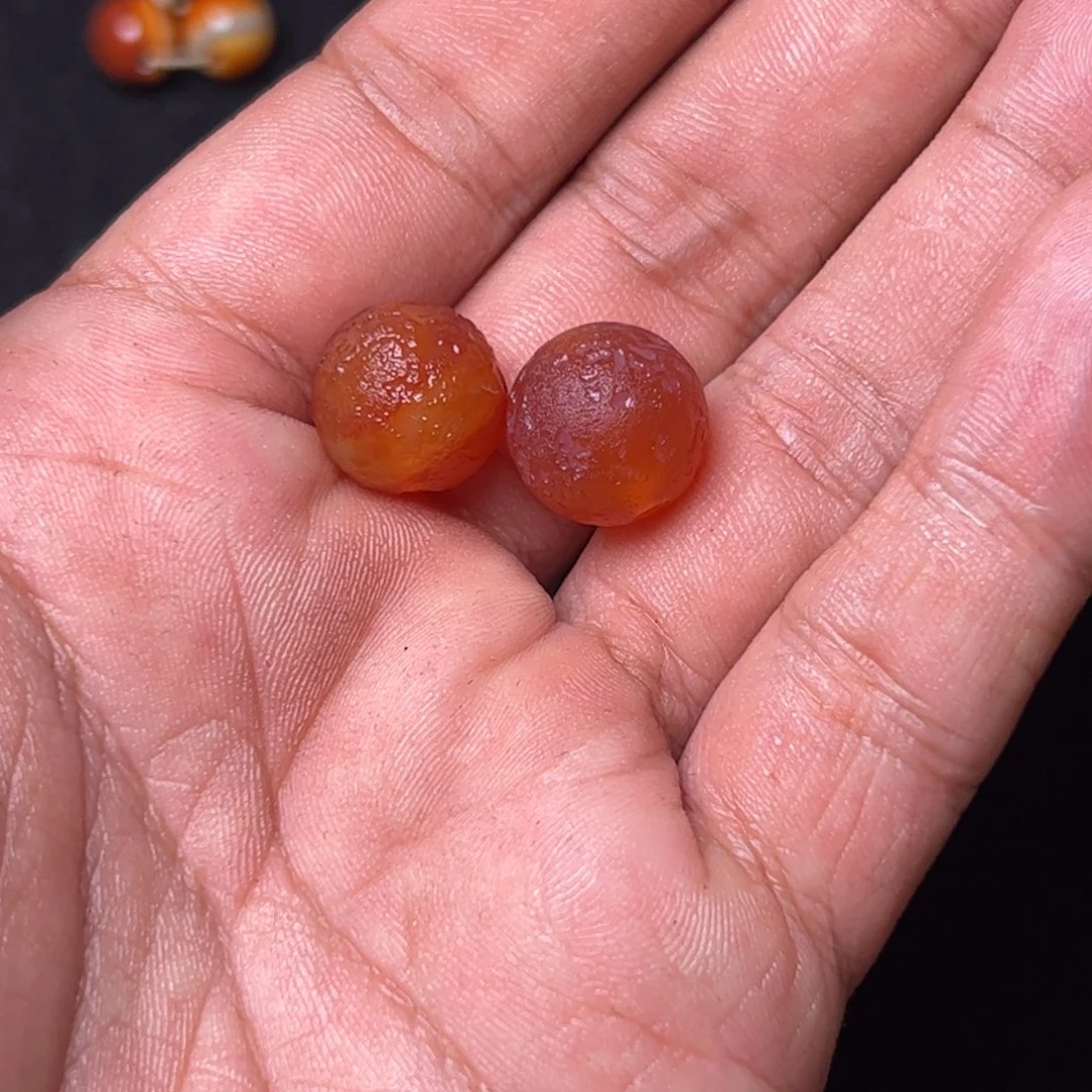 屁***睡玛瑙/玉髓未镶嵌配饰