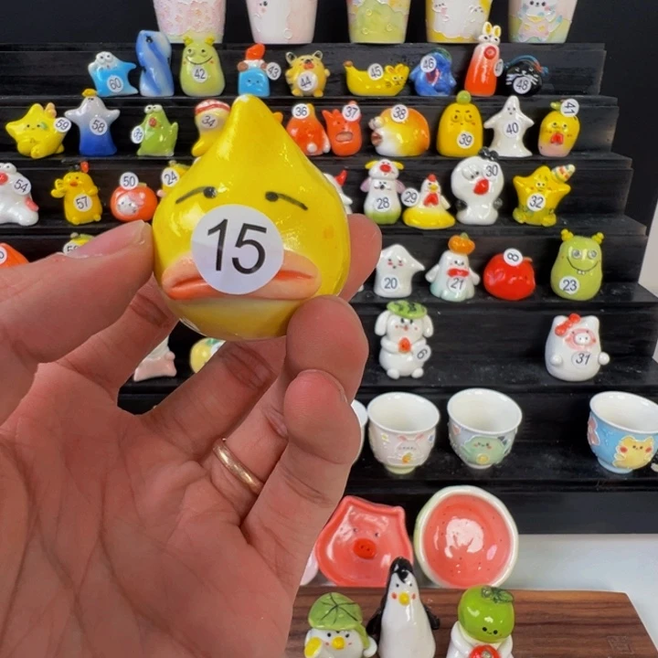 摆件手工制作工艺15