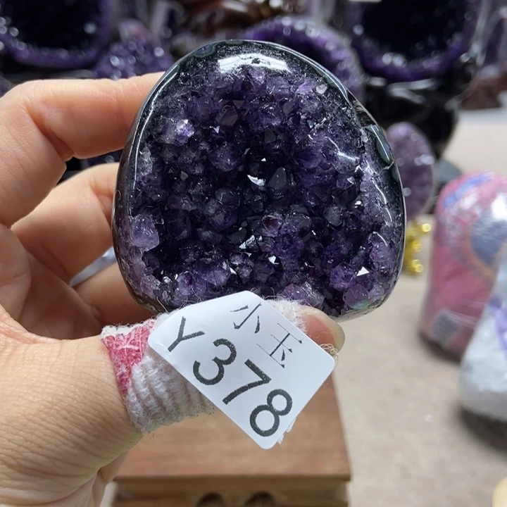 未镶嵌大型摆件（非配饰）水晶摆件