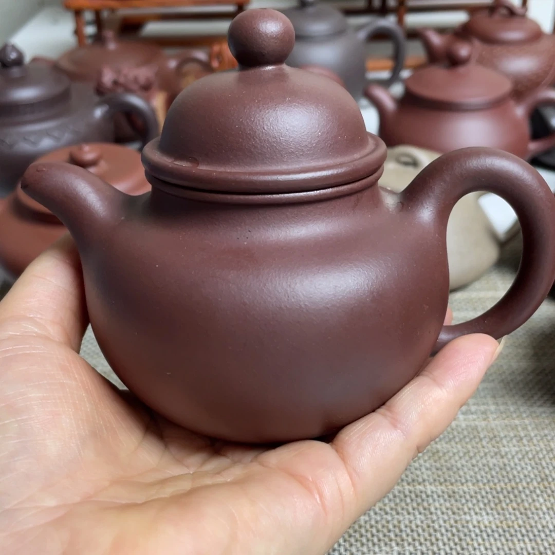 (***)紫砂壶紫砂手工制作