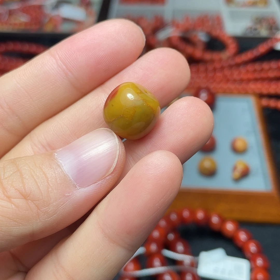 未镶嵌单珠多样性发1南红玛瑙14