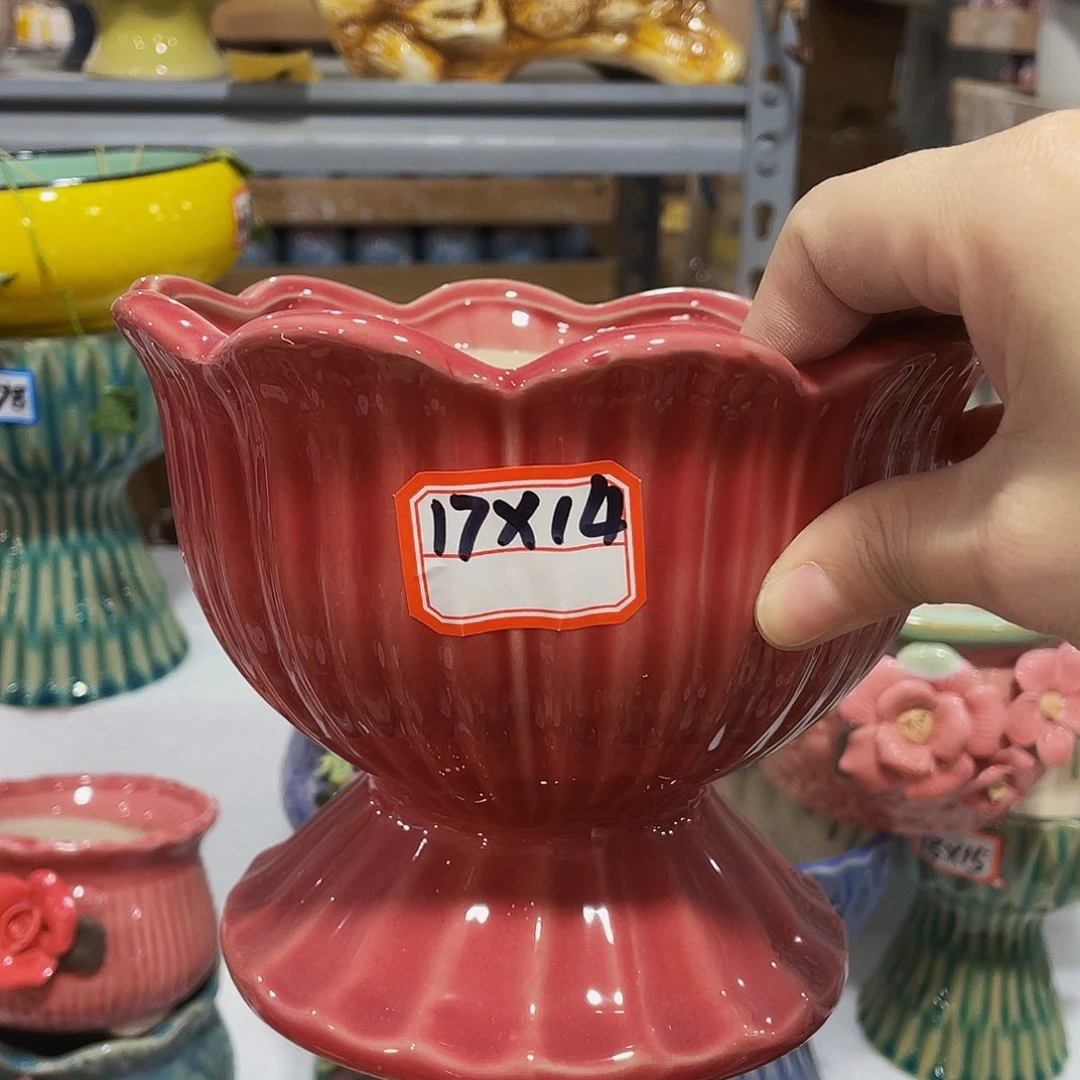 花盆外贸花盆清仓满10元包邮