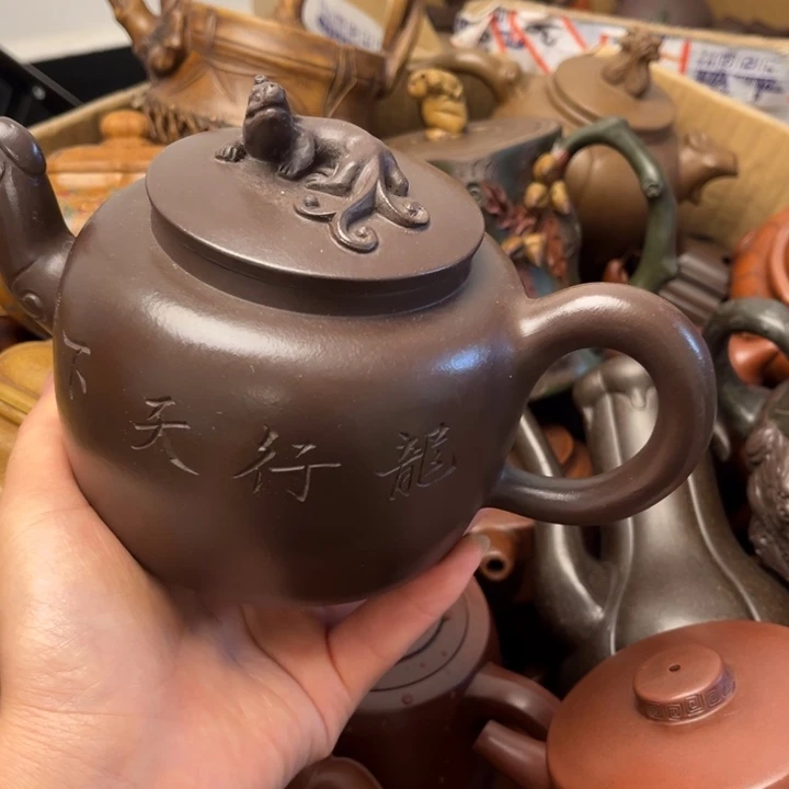 茶壶紫砂紫砂壶等