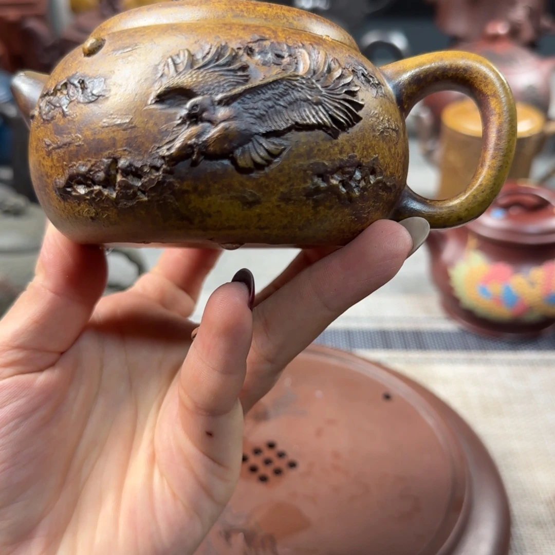 紫砂茶壶紫砂紫砂紫砂
