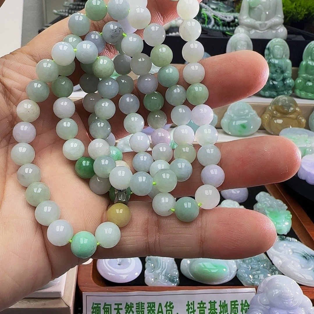 J***.翡翠未镶嵌吊坠(不含链)