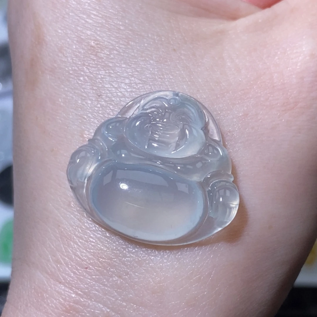 定制翡翠未镶嵌翡翠21.9/24.5/5.2