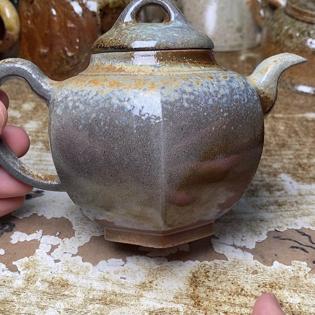 紫砂茶壶紫砂艺术