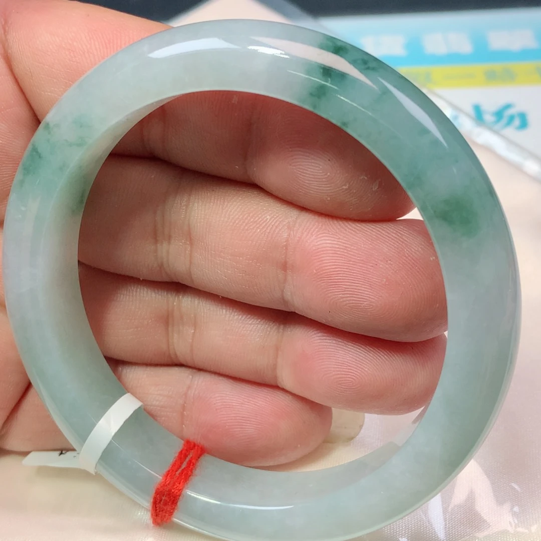 未镶嵌手镯翡翠1289号