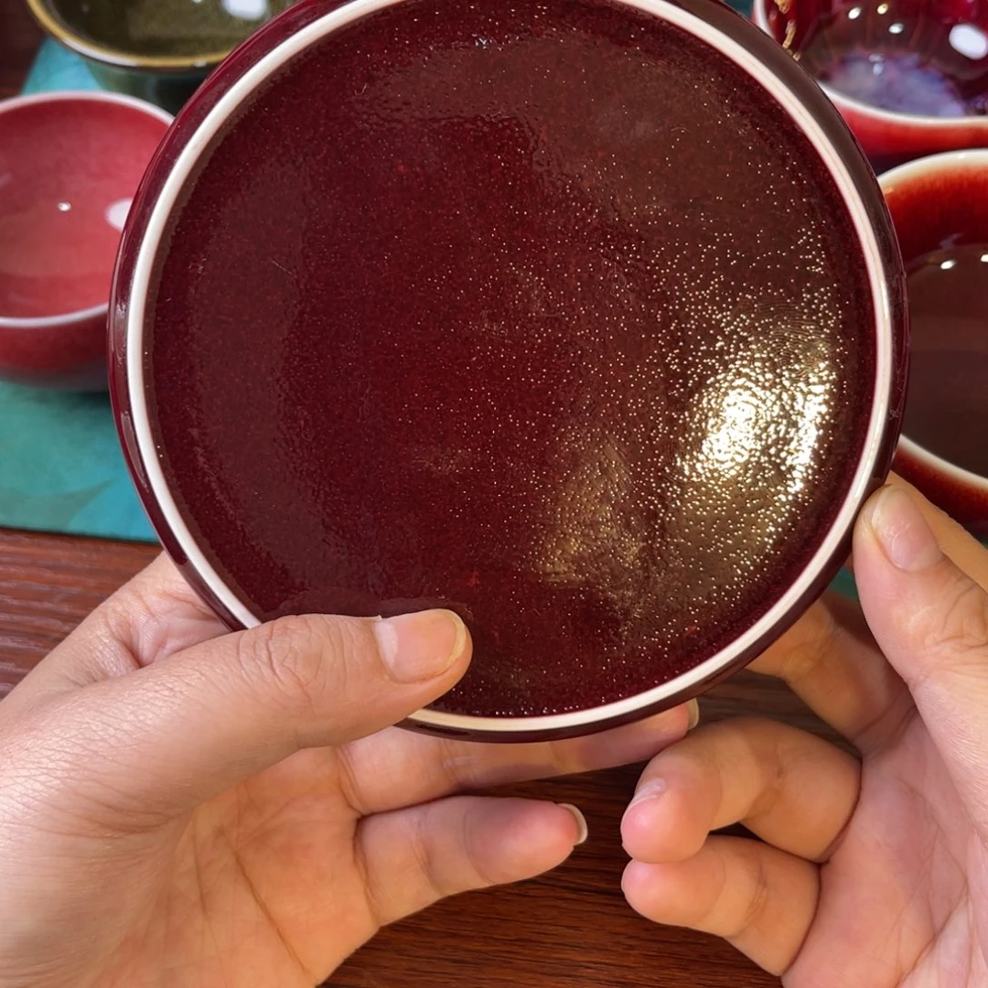 杯余志辉窑非遗传承