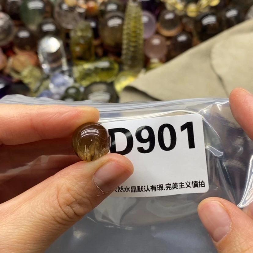 【闪购商品】吊坠精品未镶嵌水晶