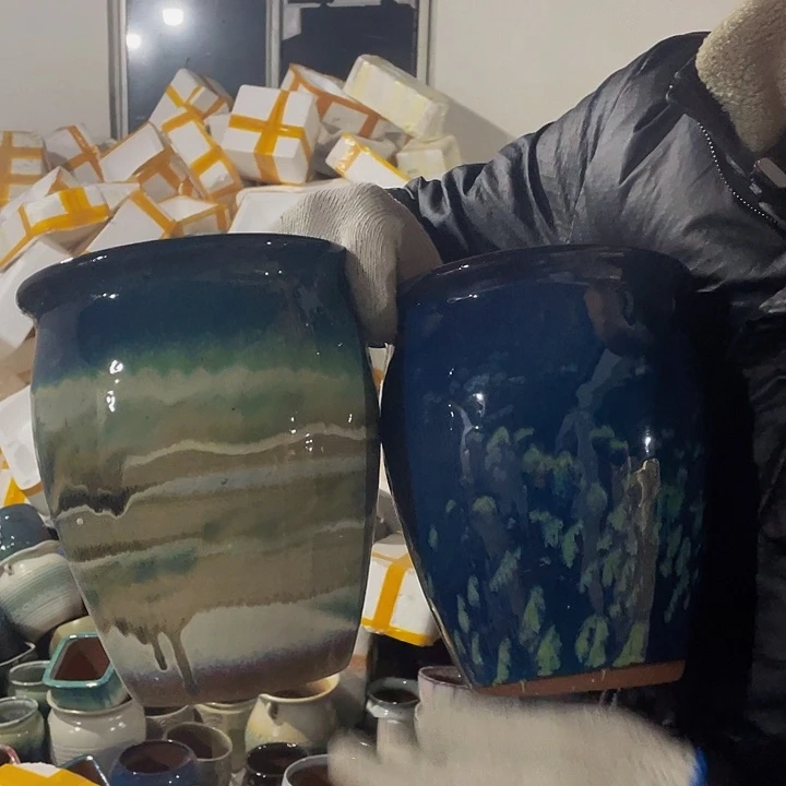 红陶正品18/22两个