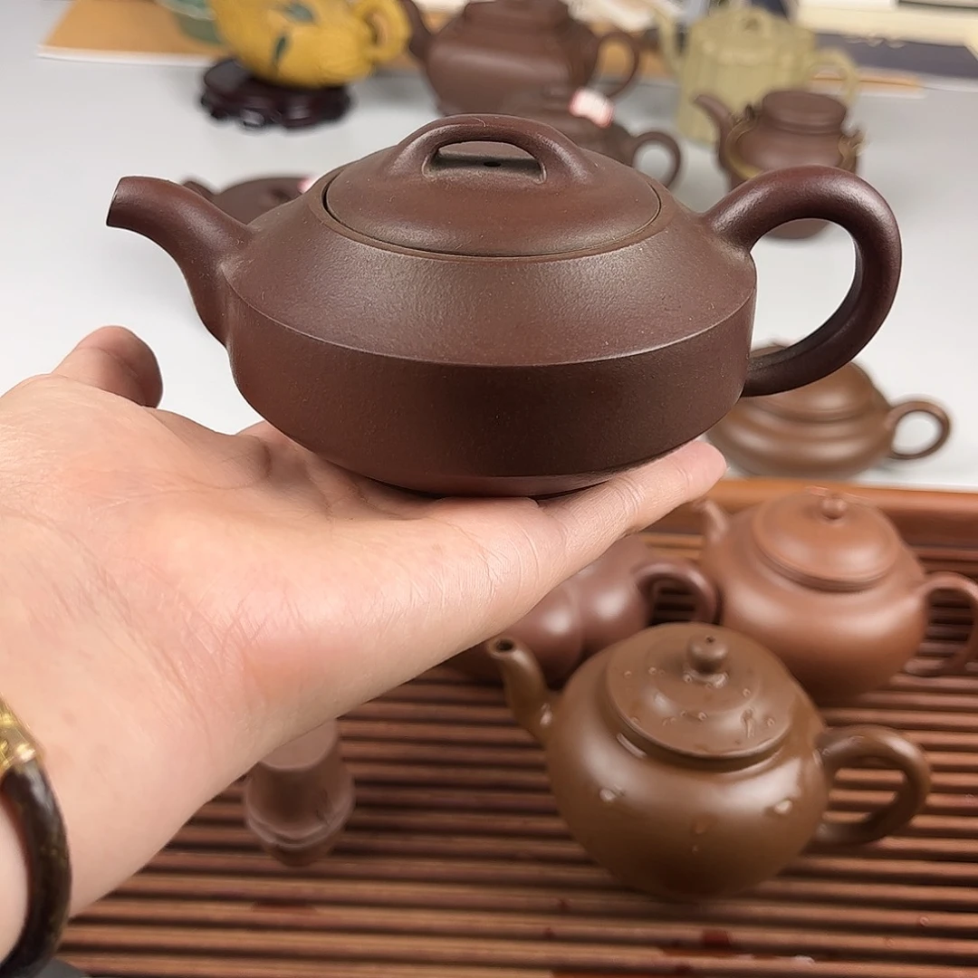 茶壶紫砂原矿原矿原矿