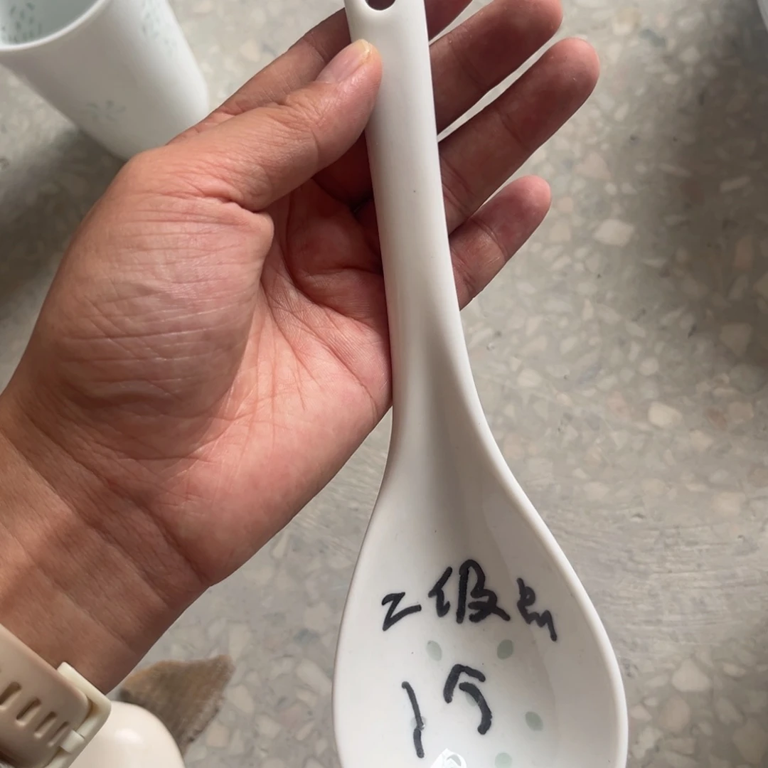 青花瓷筷子一单十双包邮