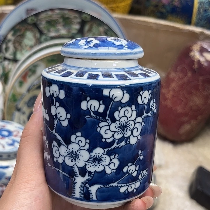 瓷片瓷器摆件 瓷器摆件