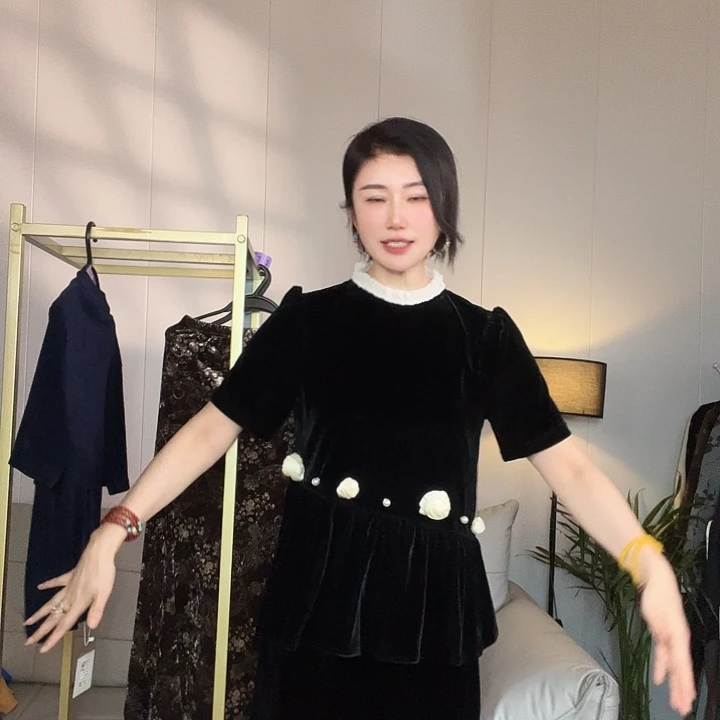 大码加大双加套装去拍