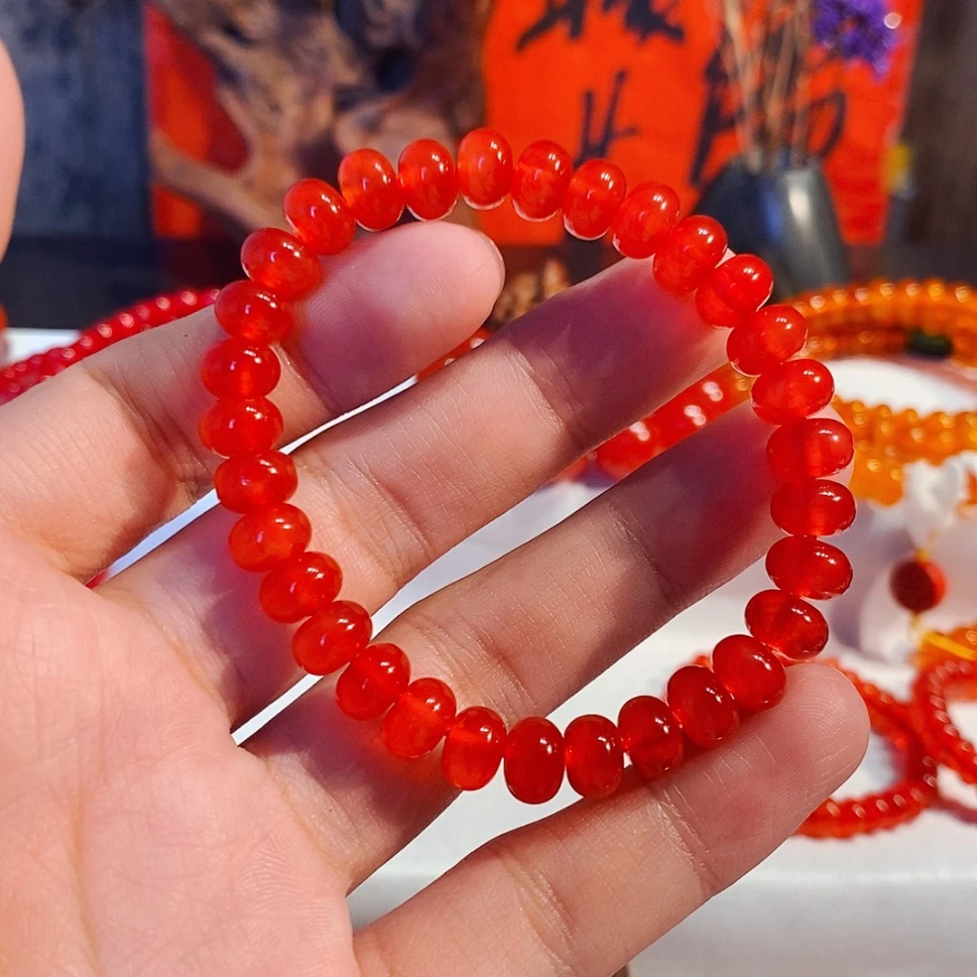 高端定制手链吊坠0.9