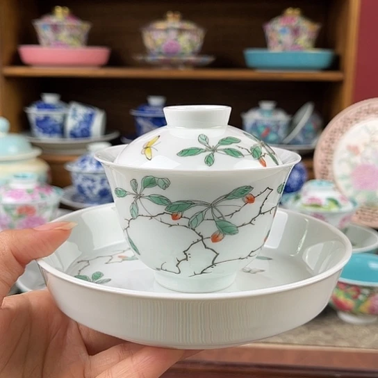 微瑕微瑕景德镇陶瓷