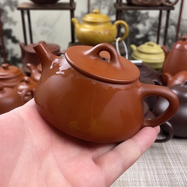 茶壶紫砂微瑕福利
