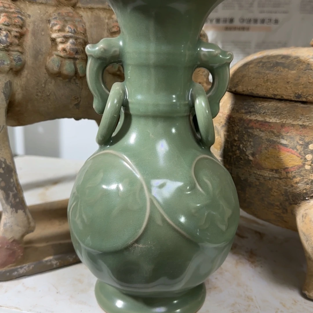 广***坊陶瓷摆件摆件摆件