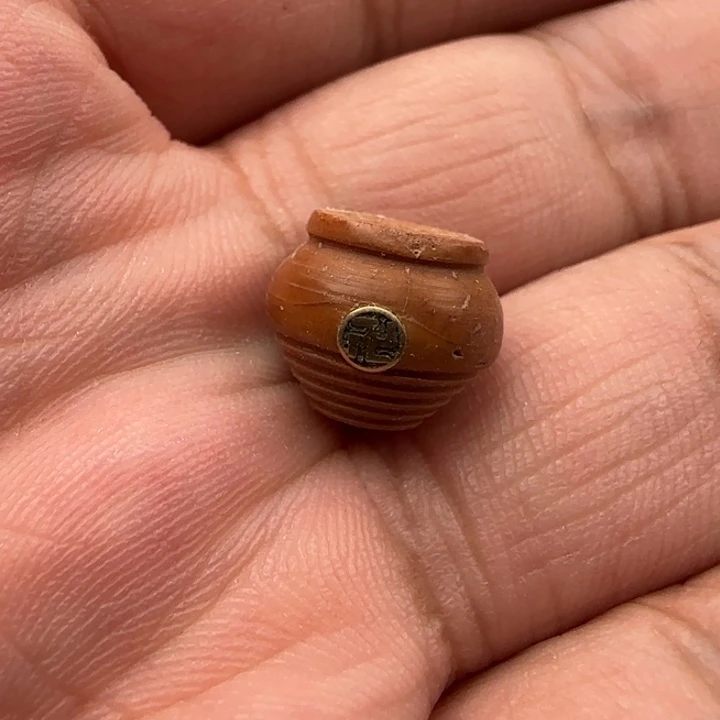 凤眼菩提吊坠尼泊尔佛塔